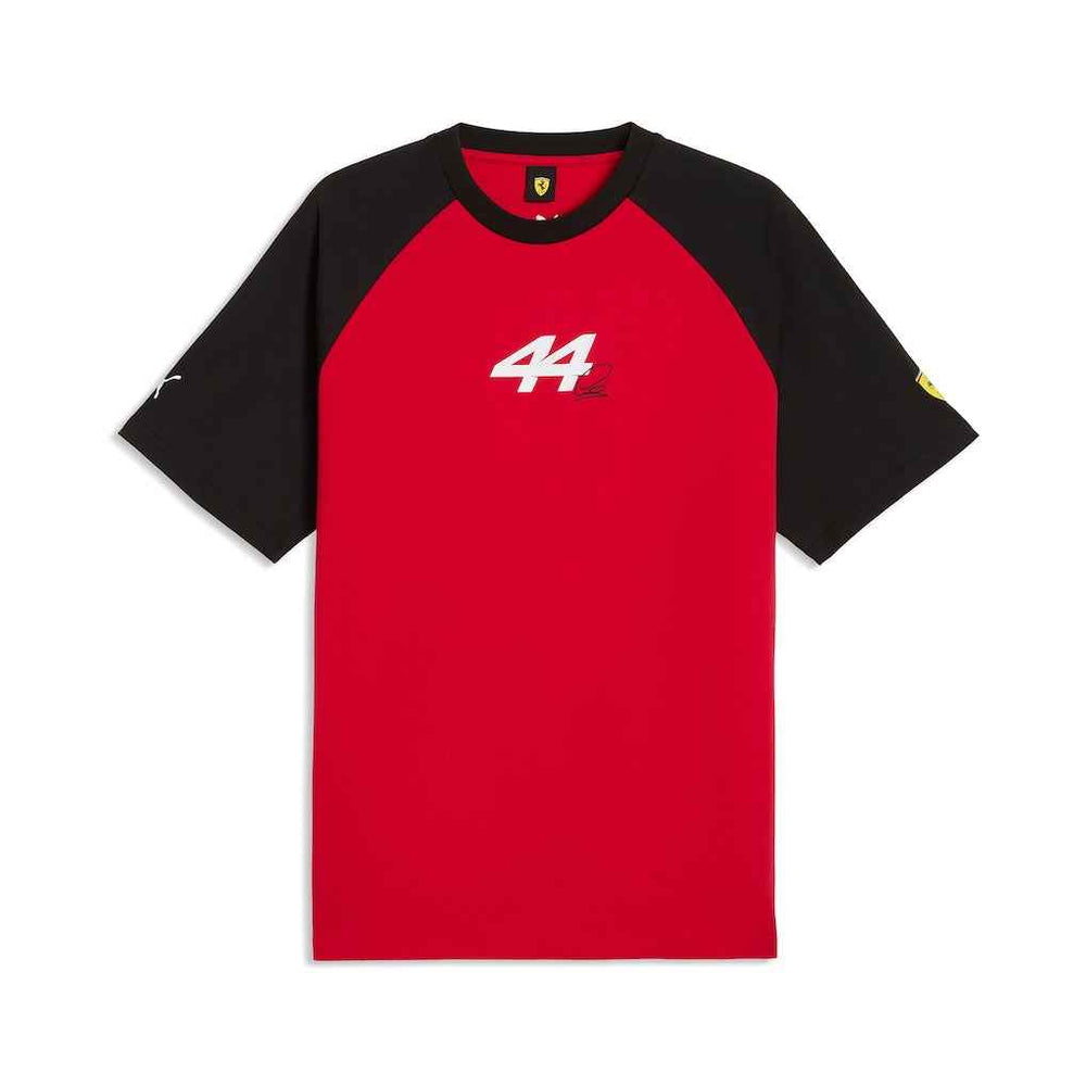 Scuderia Ferrari Lewis Hamilton T-Shirt