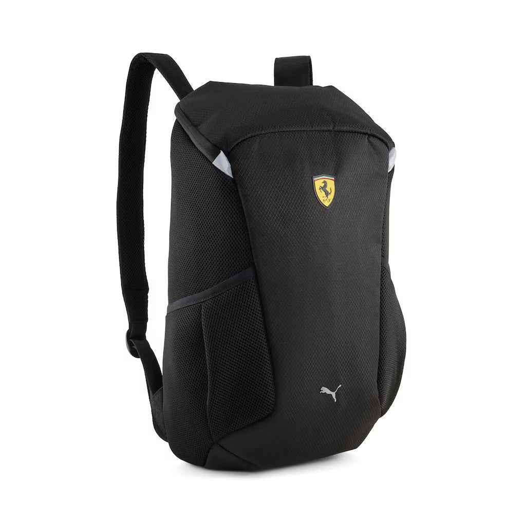 Scuderia Ferrari Race Backpack by Puma - Black