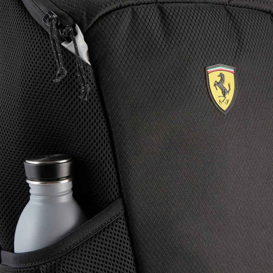 Scuderia Ferrari Race Backpack by Puma - Black
