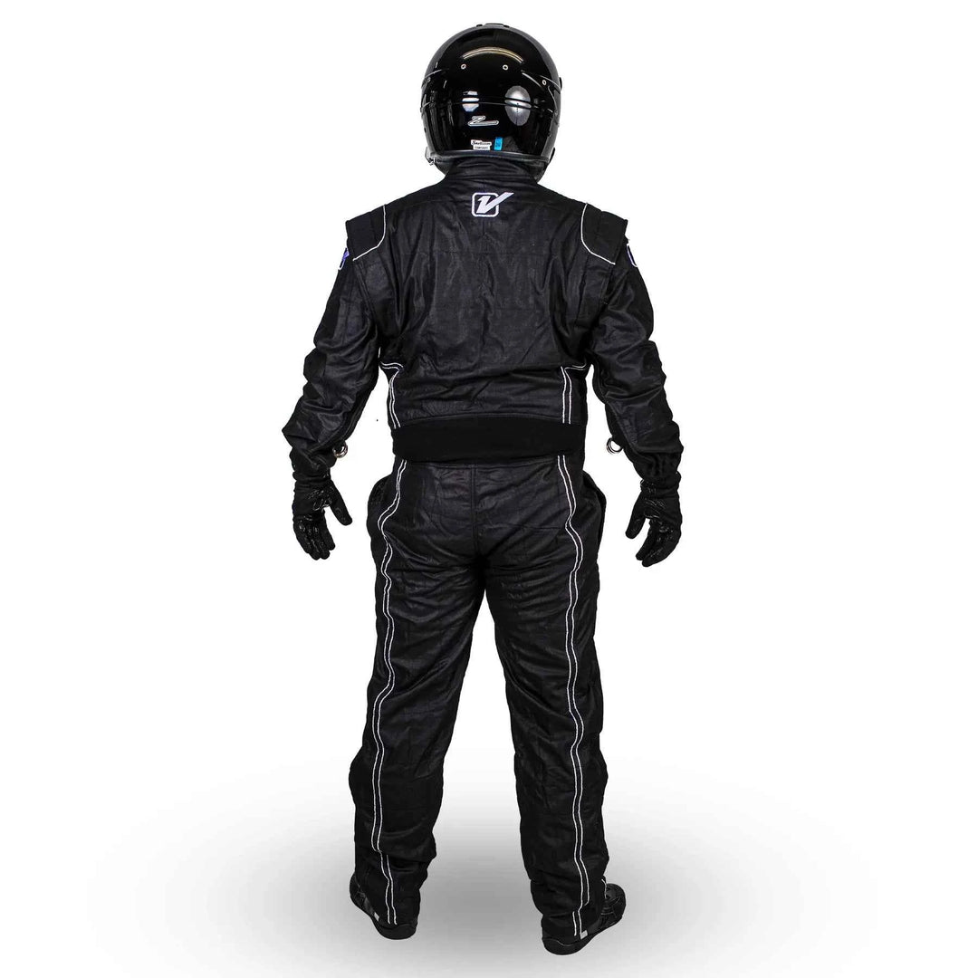 Velocita Wings and Pistons Stock Racing Suit