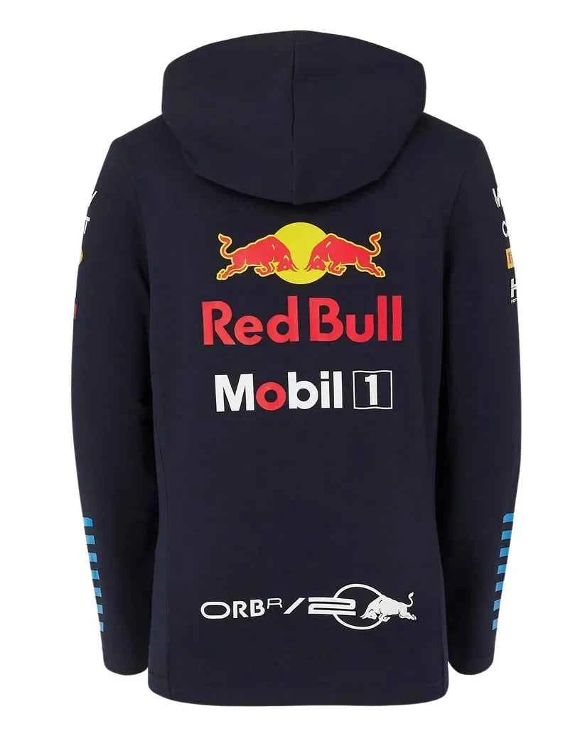 Red Bull Racing 2024 Team Hoodie – Navy