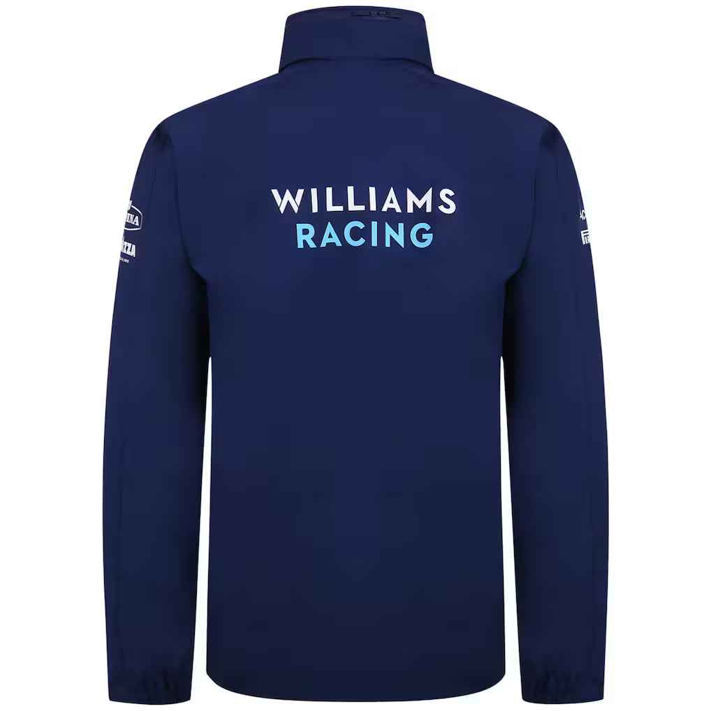 2021 Williams F1 Team Softshell Jacket