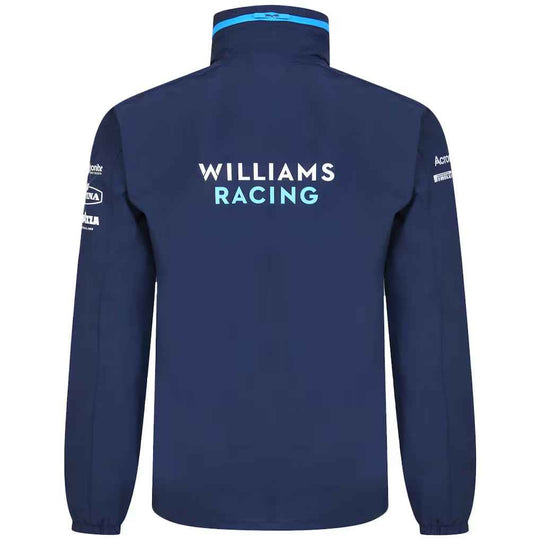 2022 Williams F1 Team Softshell Jacket