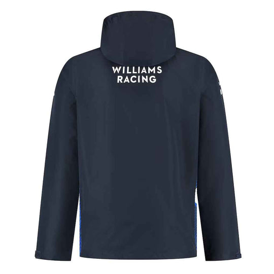 Williams Racing 2025 Team Rain Jacket
